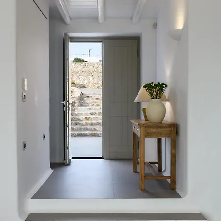 Villa New - Aperanto - Mg Mykonos Mykonos Town