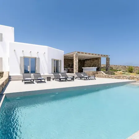 Villa New - Aperanto - Mg Mykonos *
