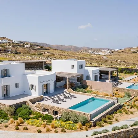 New - Aperanto - Mg Mykonos Villa Mykonos Town