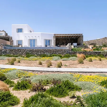 New - Aperanto - Mg Mykonos Villa Mykonos Town