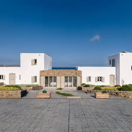 New - Aperanto - Mg Mykonos Villa Mykonos Town
