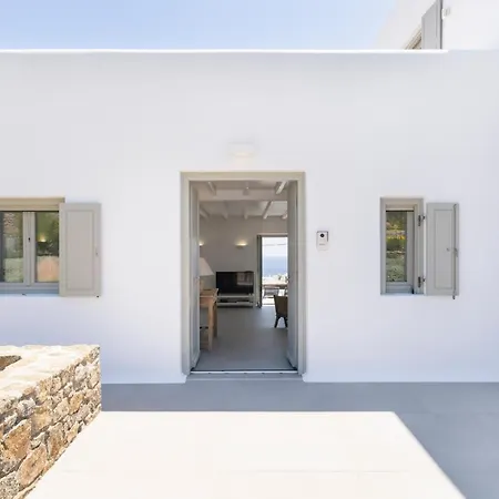 New - Aperanto - Mg Mykonos Mykonos Town