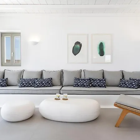New - Aperanto - Mg Mykonos Villa Mykonos Town