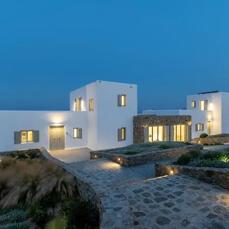 New - Aperanto - Mg Mykonos Villa *