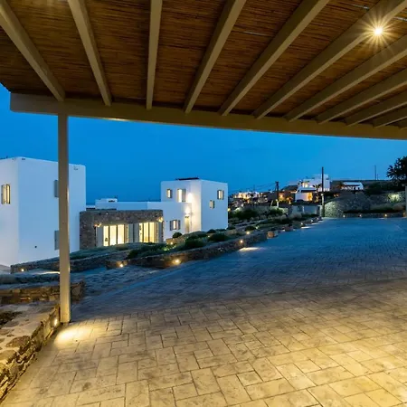 New - Aperanto - Mg Mykonos Villa Mykonos Town