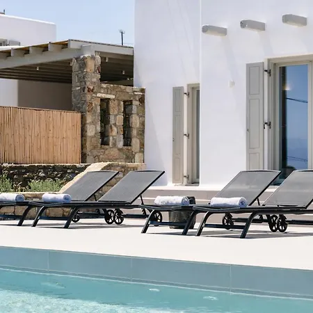 Villa New - Aperanto - Mg Mykonos Mykonos Town
