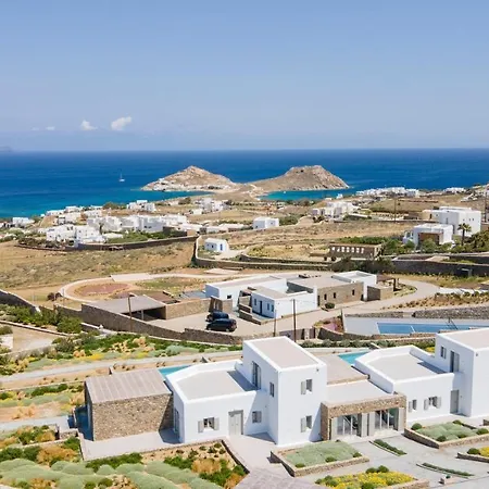 New - Aperanto - Mg Mykonos Mykonos Town