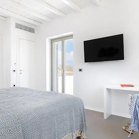 Villa New - Aperanto - Mg Mykonos