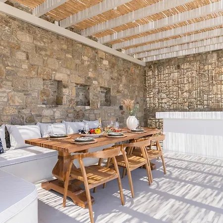 Villa New - Aperanto - Mg Mykonos Mykonos Town
